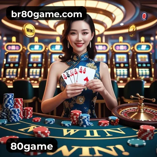 80game Logo 3