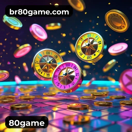80game PIX Instantâneo - Saques em 8 Minutos