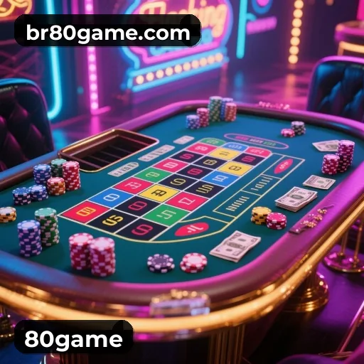 Loteria 80game - Mega-Sena online
