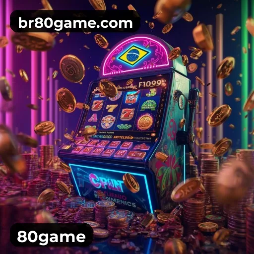 Plataforma 80game - Cloud AWS Infrastructure