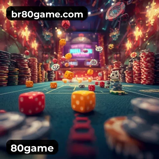 Plataforma 80game - Segurança SSL 256-bit