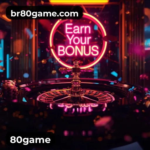 Telegram 80game - Bônus Diários Exclusivos
